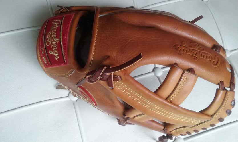 Rawlings Limited Edition - Horween - Single Post 12 inch