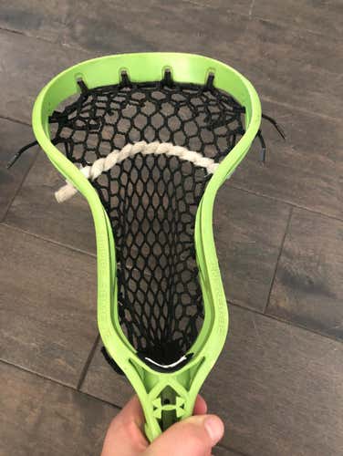 Used Under Armor Revenant Green Head