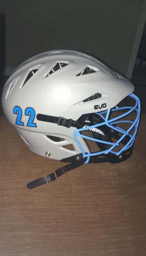 Warrior Evo Helmet (NEED SOLD)