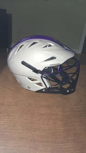 Warrior Regulator Helmet (NEED SOLD)