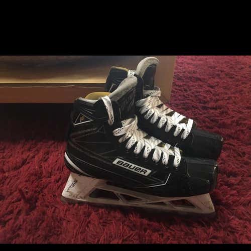 Bauer 1S 8.5 Senior Skate