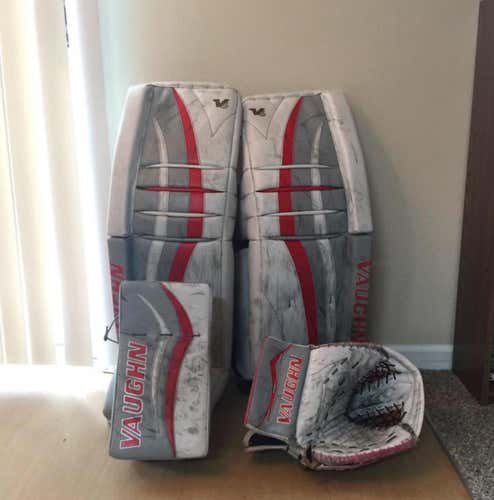 Pro Stock - Vaughn V6 Full Set 36+2