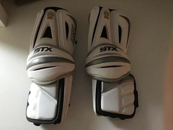 STX Assault  Arm Guards
