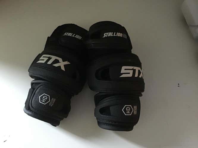 STX Stallion HD Arm Pads- LIKE NEW
