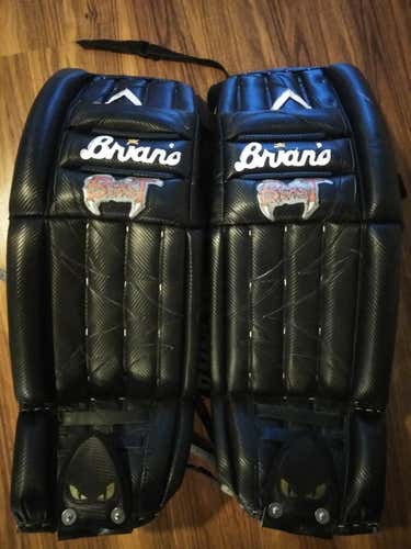 Brian's Beast Pads 33+1