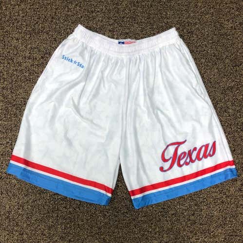 Medium Texas Shorts w/ Pockets-Body Flex Mesh