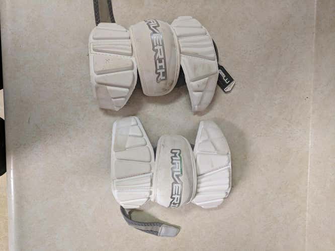 Maverik Max Arm Pads