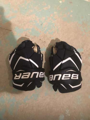 Bauer Vapor 1X Pro Gloves Senior