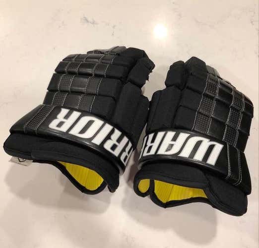 Warrior Franchise 14” Black