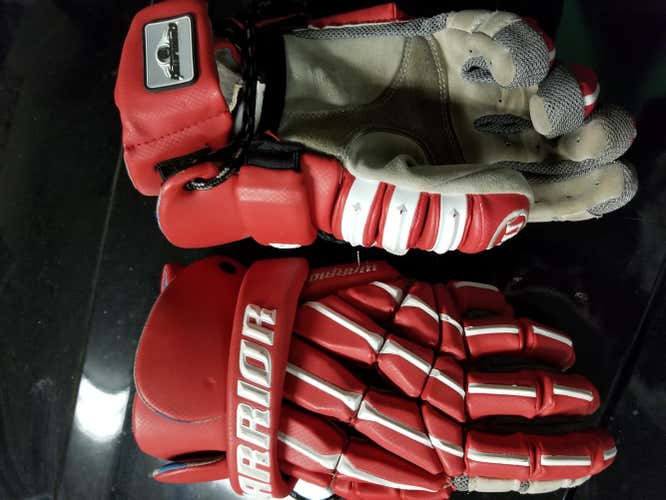 Warrior Regulator 2 Gloves