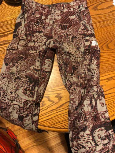Burton Youth XL Snowboard Pants