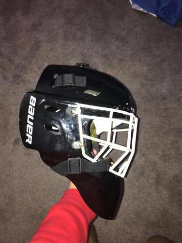 Custom Bauer Concept C2