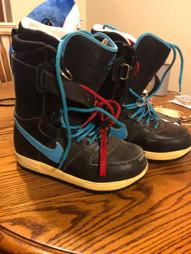 Nike Snowboard Boots