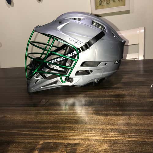 Silver Cascade Cpx-r Excellent Condition