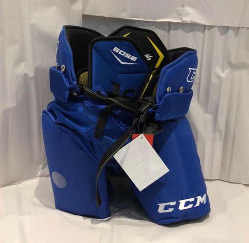 Blue CCM Tacks 6052 Pants #UBC1