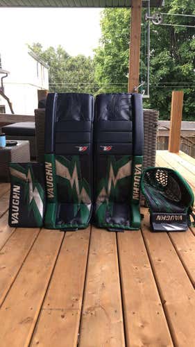 Vaughn V7 Full Set