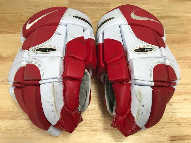 Nike Air Ignite 2 Red/White Intermediate 12.5”