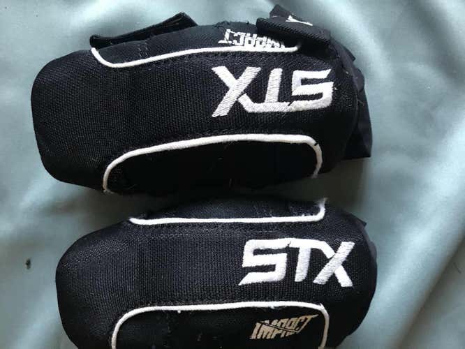 (NEED GONE) Used Youth STX Impact Arm Pads