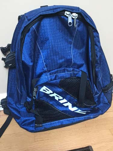 2018 Brine Lacrosse Bag