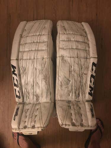 CCM Extreme Flex II 860 35+2 (Full Set) Senior