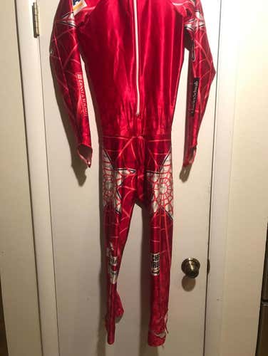 Men’s Spyder Large DH Suit