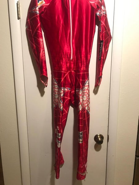 Men’s Spyder Large DH Suit