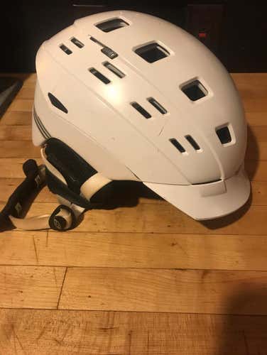Large Smith Varant Ski Helmet