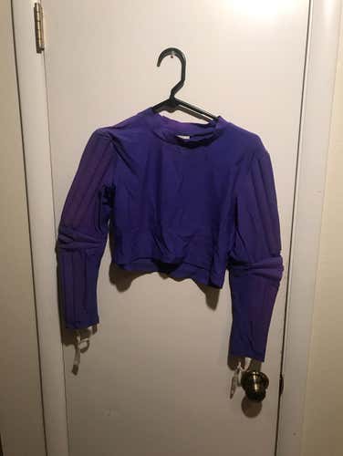 Throwback Retro Spyder Padded Top