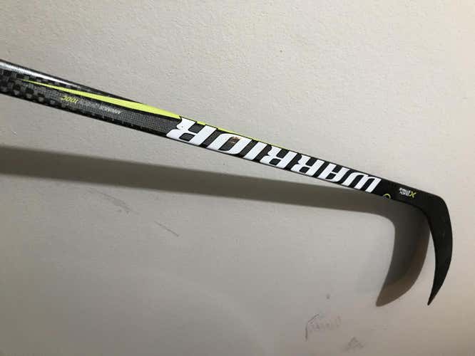Warrior ALPHA QX - 95 Flex Lefty W03