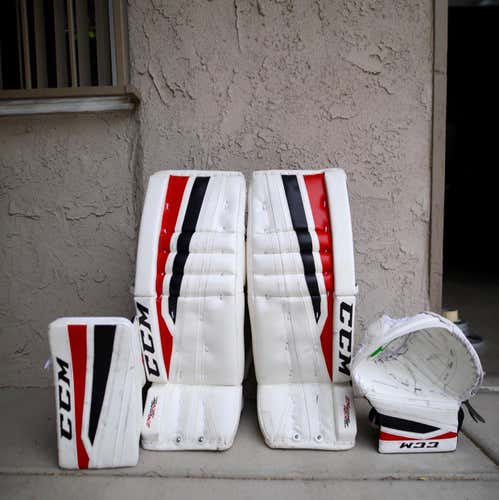 CCM EFLEX II 860 (30+1)
