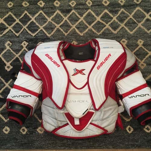 Bauer Vapor 1x Chest Protector