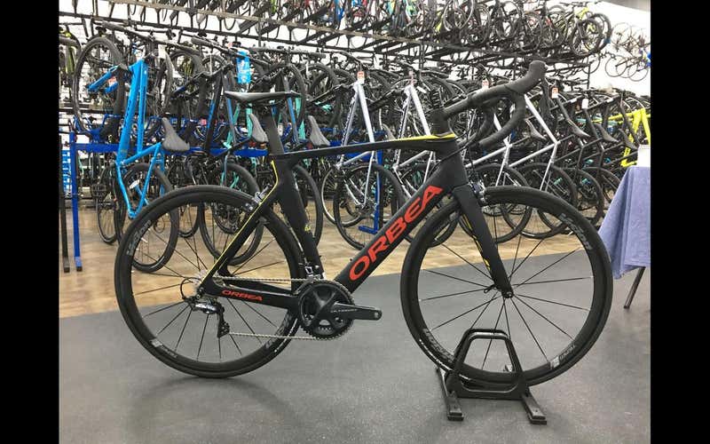 Orbea Orca Aero M20TEAM 19 Black/Red (Matte) 2019 multiple sizes available