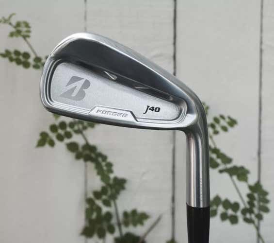Bridgestone J40 Dual Pocket Cavity Irons 4-PW Project X