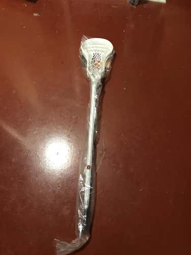New Warrior Burn Pro Shaft - White