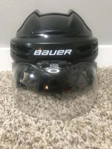 Bauer IMS 5.0 Helmet W/ Oakley Visor
