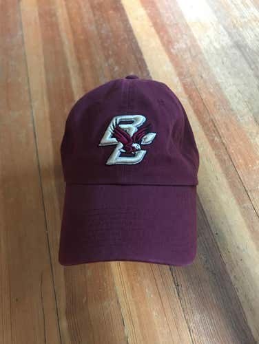 Fitted Boston College Hat (Size M)