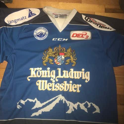 SC Riessersee-Eishockey Garmisch Hockey