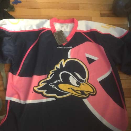 UDel Breast Cancer Awareness Jersey