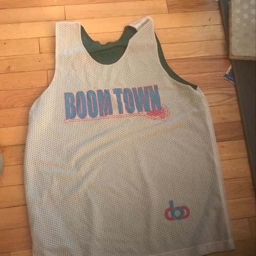 Boomtown Lacrosse Pinnie