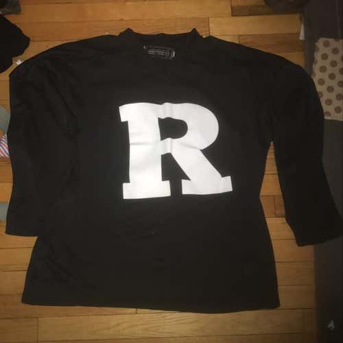Rutgers Hockey Practice Jersey
