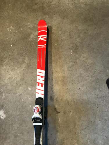 Rossignol FIS HERO GS Skis 195cm - World Cup