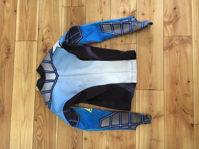 Spyder Training Suit- Sharkskin -