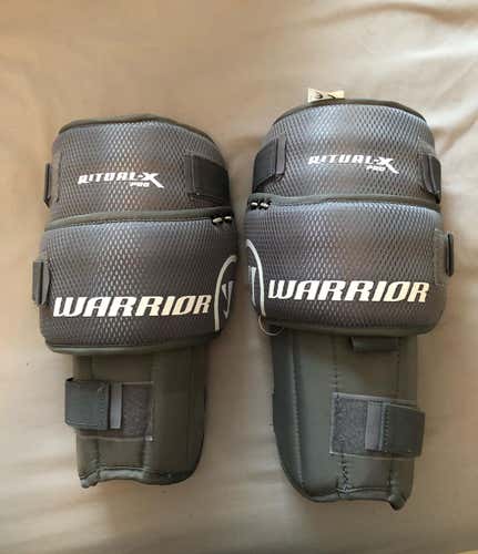 Warrior Goalie Knee Guards