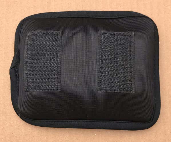 Velcro On Heart Bubble For Chest Pads
