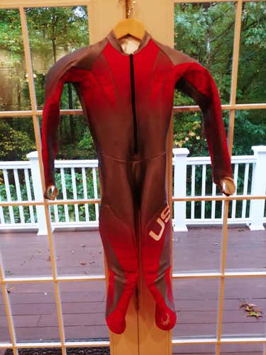 Spyder USA Junior Race Suit