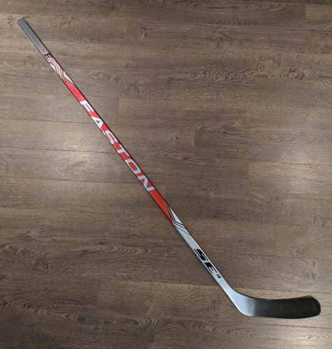 Used Once LH PRO STOCK Easton SE16 95 Flex Custom Mid