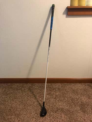Left Handed Taylor made M1 Hybrid