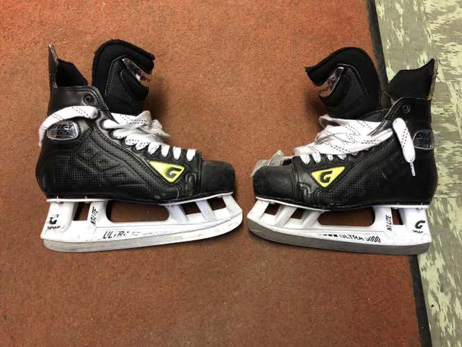Graf Ultra G5 Skates Senior Size 7