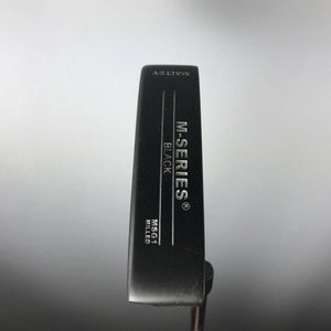 Maltby M-Series MSG1 Black Putter