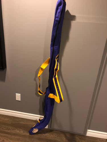 LA Jr Kings Stick Bag